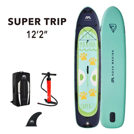 Aqua Marina Super Trip SUP komplet - dvojni