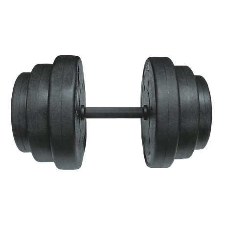 Komplet palic, 20 kg S-SPORT - S-Sport.si
