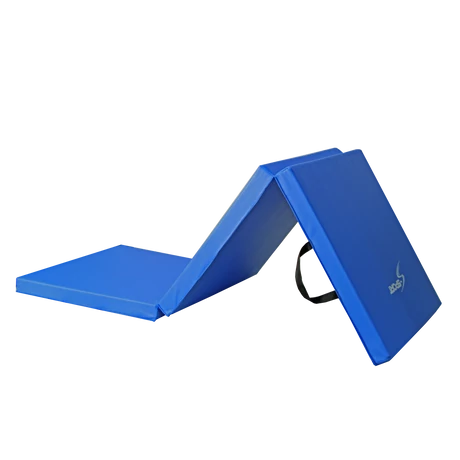 S-SPORT Turnirska podloga, zložljiva, 180 × 60 × 5,5 cm PRO BLUE