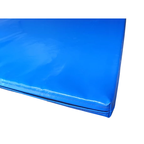 Prevleka za preprogo za drevake, umetno usnje, 200x100x6 cm S-SPORT
