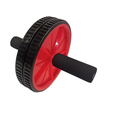S-SPORT Fitnes kolo za krepitev trebuha in rok, dvojno S-SPORT Fitnes kolo za krepitev trebuha in rok, dvojno