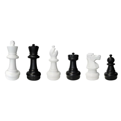 Šahovski set za zunanjo uporabo, 63 cm CHESSMASTER
