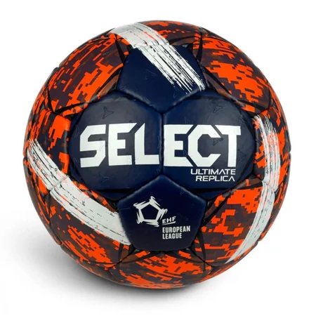 Rokometna žoga Select Ultimate EHF Europa Liga Replica velikost 0 - S-Sport.si