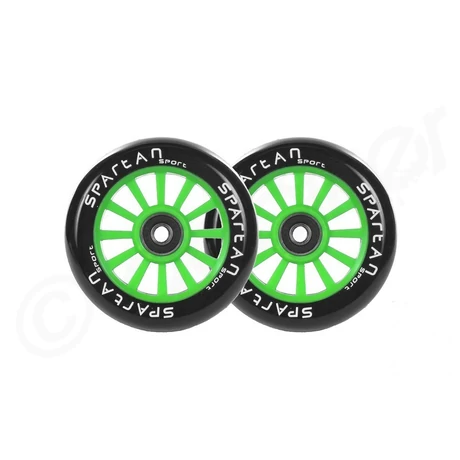 Par koles za skuter, 100 mm SPARTAN Par koles za skuter, 100 mm SPARTAN