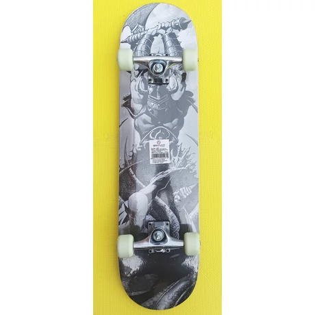 Skateboard SPARTAN GROUND CONTROL Skateboard SPARTAN GROUND CONTROL
