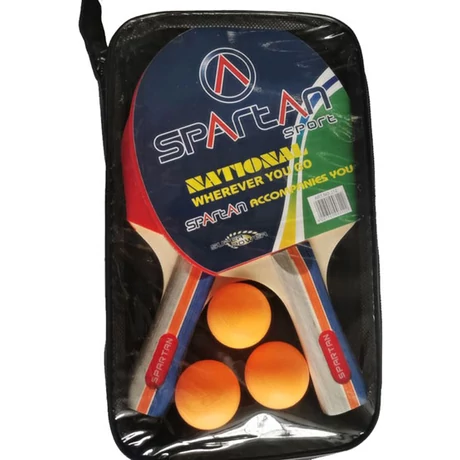 Set za namizni tenis SPARTAN 310 - S-Sport.si