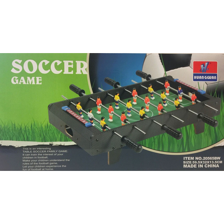 Mini miza za namizni nogomet - S-SPORT 4818