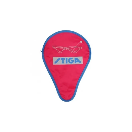 Držalo za ping pong Roza/modra STIGA