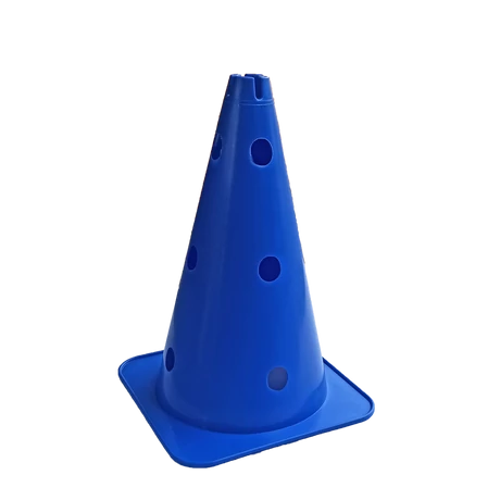 Bojo, odprta, modra - 38 cm VINEX