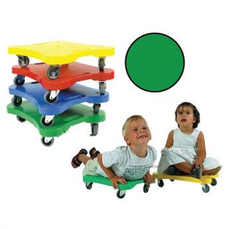 Rolling board - super board, zelena EDUPLAY