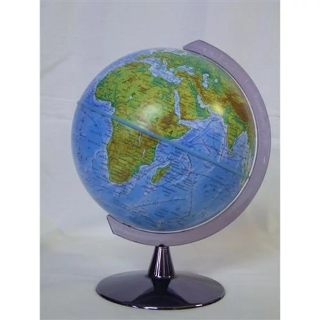 Globus, 25 cm - gorska hidrografija