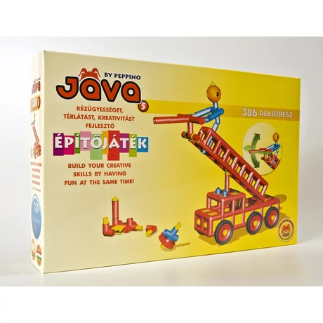 Java 5 builder
