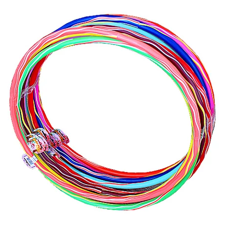 Turnirski obroč / hula hop, plastika - 70 cm S-SPORT