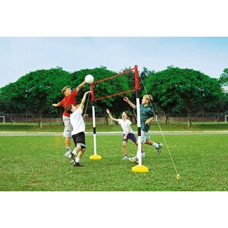 Kombinirano stojalo za badminton OUTDOOR