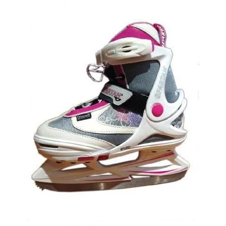 Drsalke, nastavljiva velikost 29-32 SPARTAN SOFT JUDITH Drsalke, nastavljiva velikost 29-32 SPARTAN SOFT JUDITH