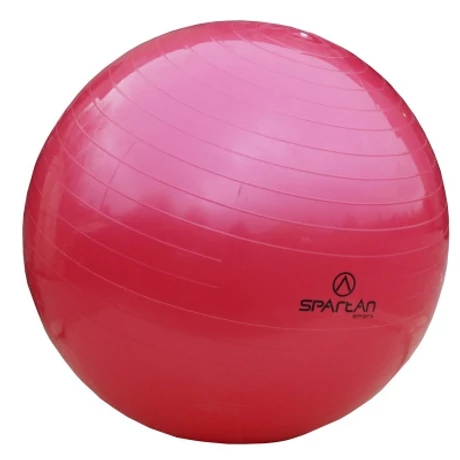 Gimnastična žoga, 75 cm SPARTAN