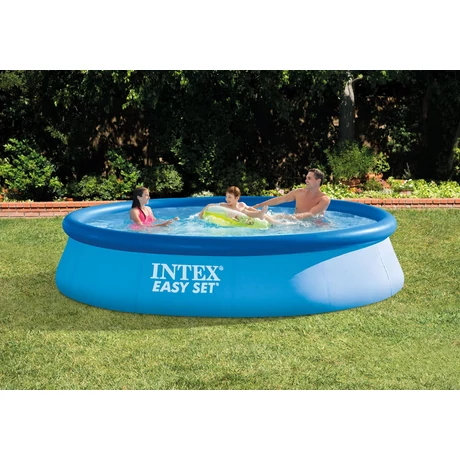 Telo za bazen Intex Easy (hitri bazen) 396x84 cm - 28143