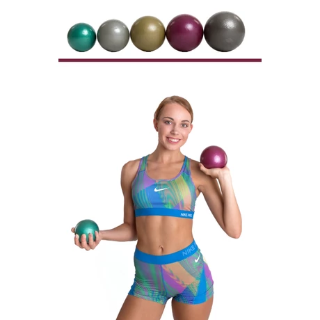 Žoga za suvanje krogle (utežna žoga) 7,26 kg VINEX - S-Sport