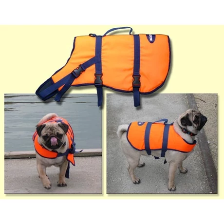 Rešilni jopič za pse, 0-8 kg - S-SPORT
