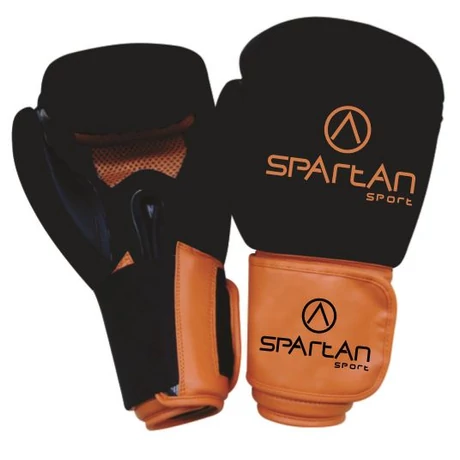 Boksarske rokavice, 12 unč SPARTAN ORANGE
