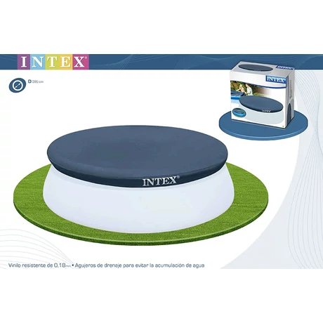 Prevleka za bazen 396 cm INTEX 28026 - S-Sport.si