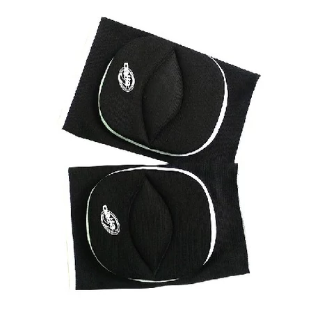 Blazina za kolena, oblazinjena, velikost M EFFEA BLACK
