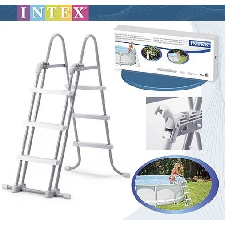 Varnostna lestev za bazen 91-107 cm INTEX 28075