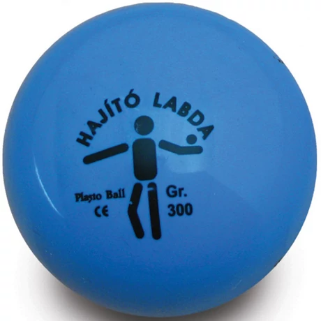 300 gr PLASTOBALL 300 gr žoga za driblanje