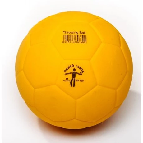 Žoga za dribling 600 gr PLASTOBALL