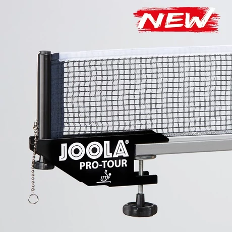 Železen nosilec mreže z mrežo JOOLA PRO TOUR