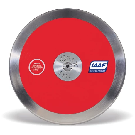 Tekmovalni disk, 1,5 kg VINEX HI SPIN