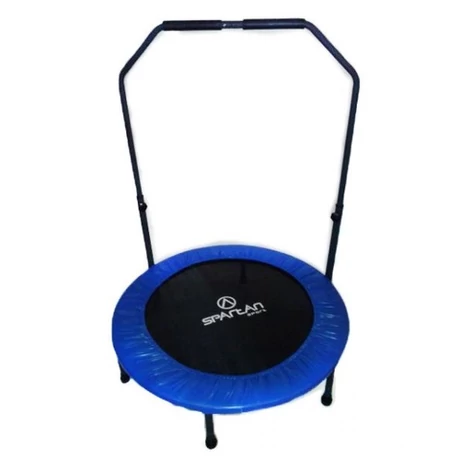 Trampolin z ograjo, 96 cm SPARTAN