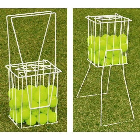 Košara za tenis žogice VINEX