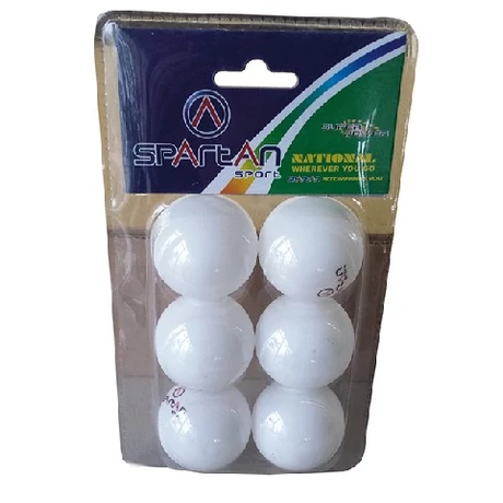 Ping pong žogice SPARTAN 10131