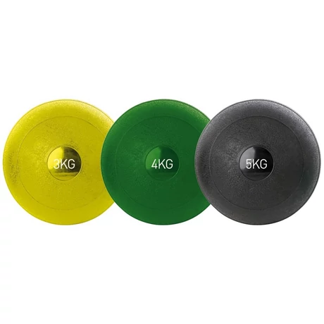 Medicinska žoga iz PVC, 3 kg TREMBLAY