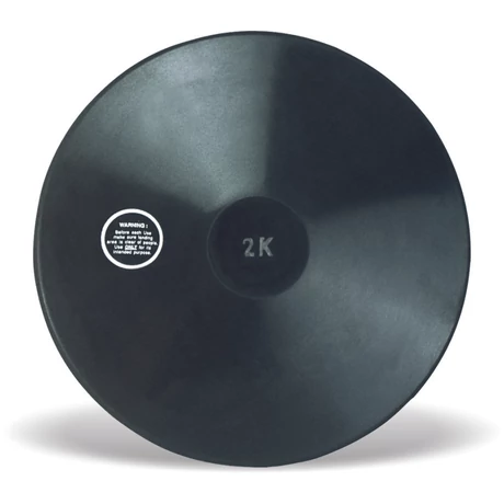Gumijasti disk, 1,75 kg VINEX