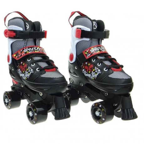 Dvoredni rolerji SPARTAN DISCO