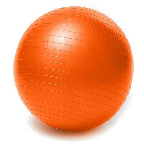 Gimnastična žoga, 85 cm SPARTAN