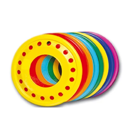 Disk z luknjami 28 cm D-TOYS