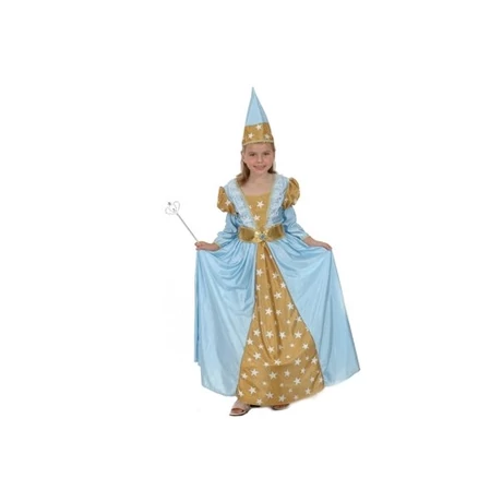 Kostum čarobne princese (velikost 116, S) 901409