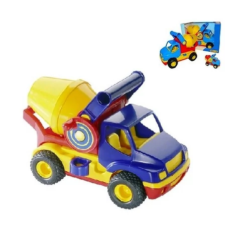 Mešalnik betona ConsTruck - WADER 37695 Mešalnik betona ConsTruck - WADER 37695