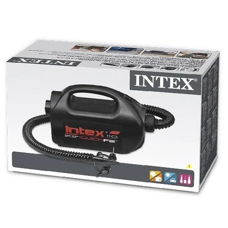 Električna črpalka + adapter INTEX - S-Sport