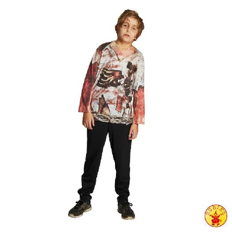 Zombi top (velikost 140)