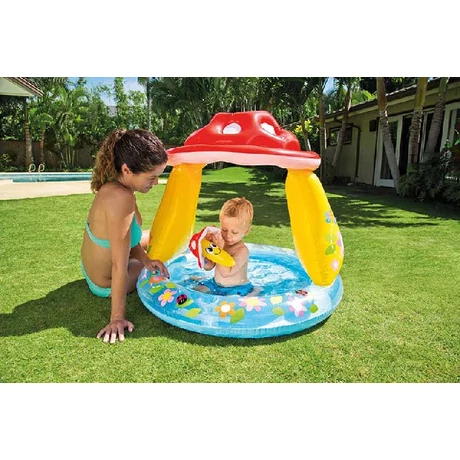 Otroški bazen z gobami INTEX 57114 - S-Sport.si