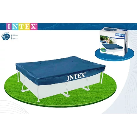 Pokrivalo za pravokotni bazen INTEX 28038 - S-Sport.si