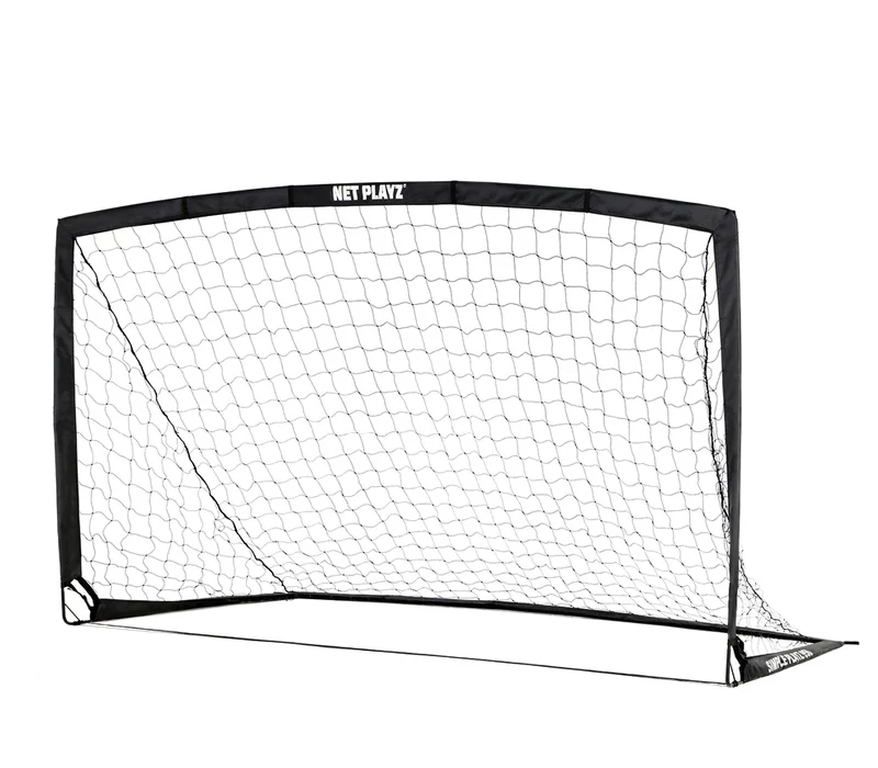 NET PLAYZ QUICK SET UP MEDIUM nogometni gol z vzmetmi