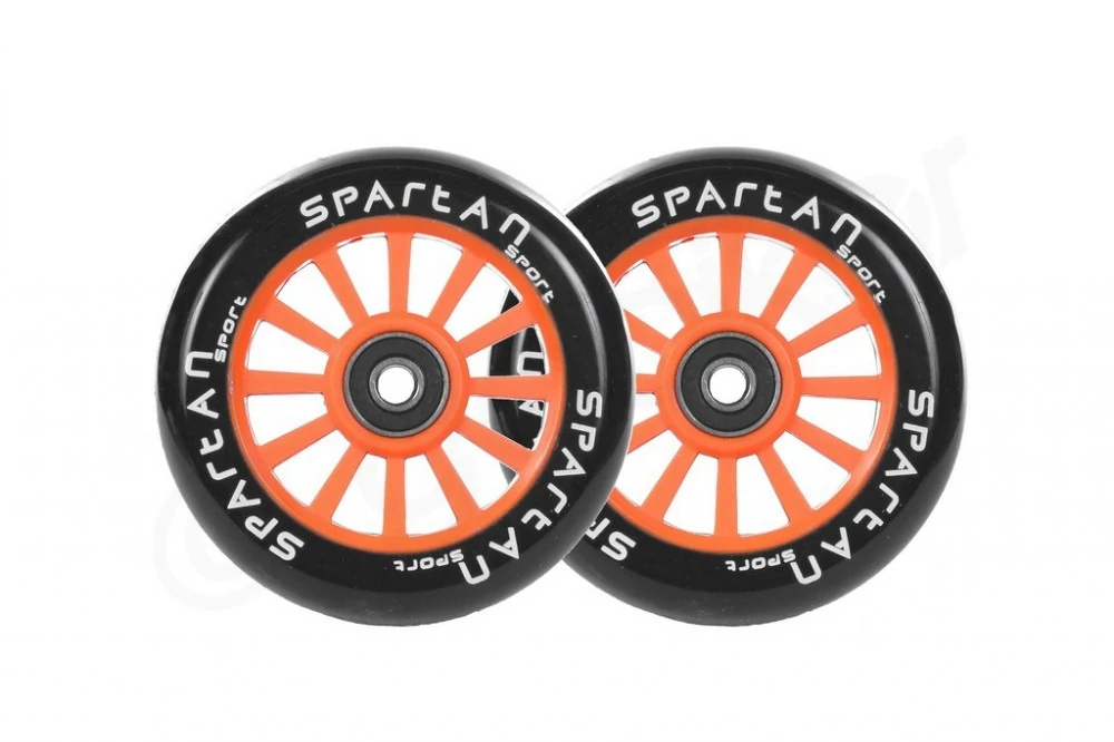 Par koles za skiro, 100 mm SPARTAN