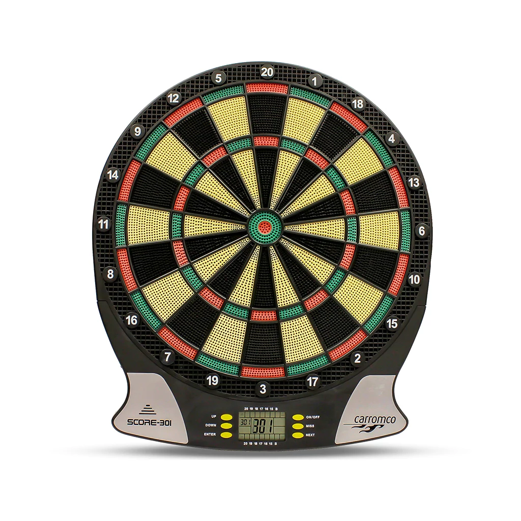 Električne puščice CARROMCO SCORE 301