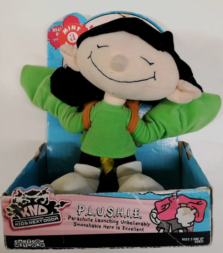 Geslo: Köln ne-dedo plišasta figurica - 20 cm