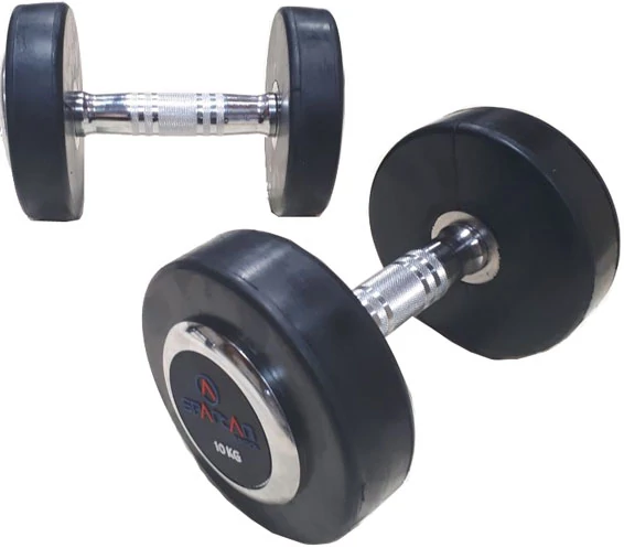 Gumijasta ročna palica, 17,5 kg S-SPORT